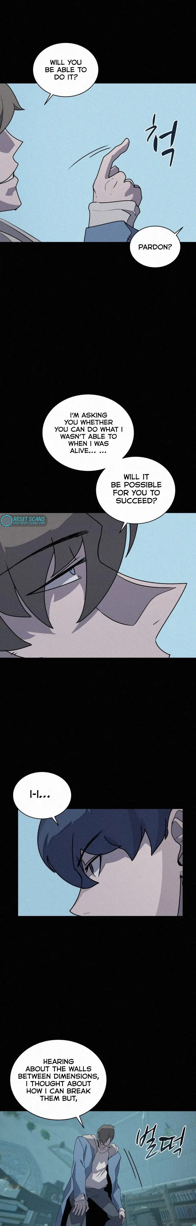 The Book Eating Magician Baaabc Chapter 92 - Page 21