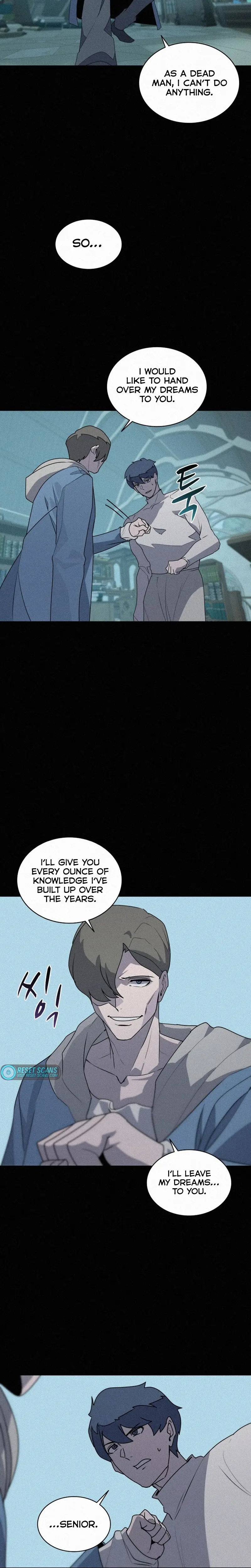 The Book Eating Magician Baaabc Chapter 92 - Page 22