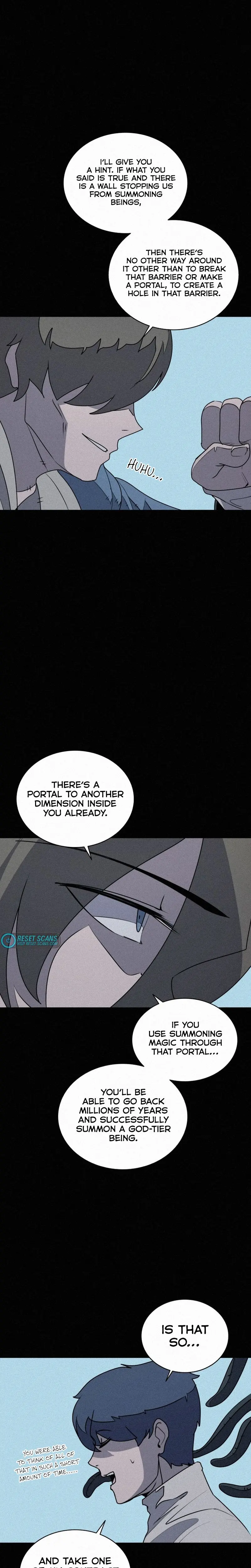 The Book Eating Magician Baaabc Chapter 92 - Page 23