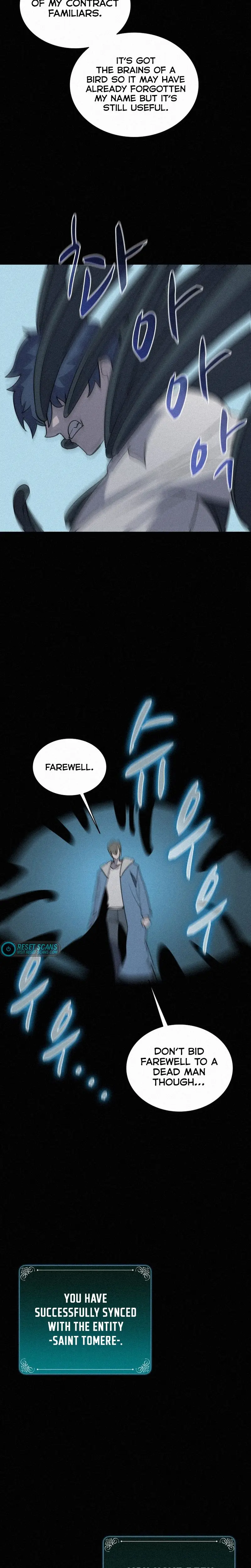 The Book Eating Magician Baaabc Chapter 92 - Page 24