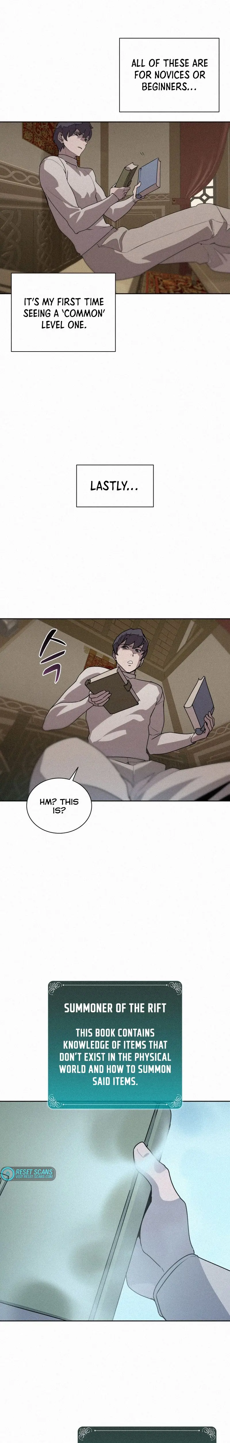 The Book Eating Magician Baaabc Chapter 92 - Page 5