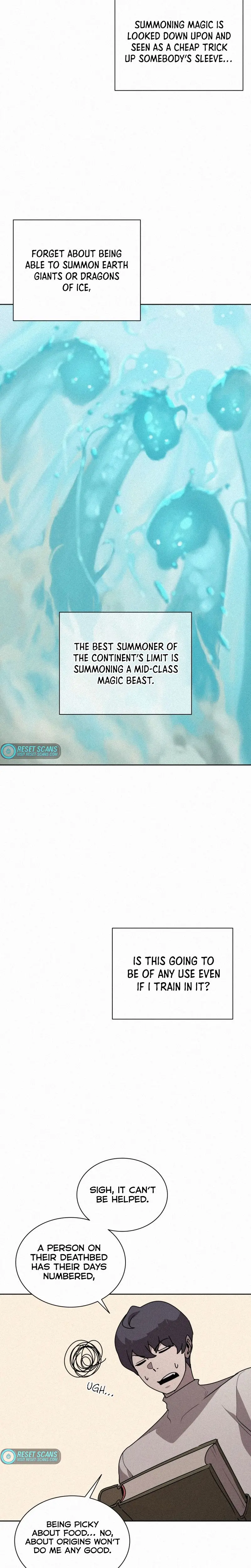 The Book Eating Magician Baaabc Chapter 92 - Page 7