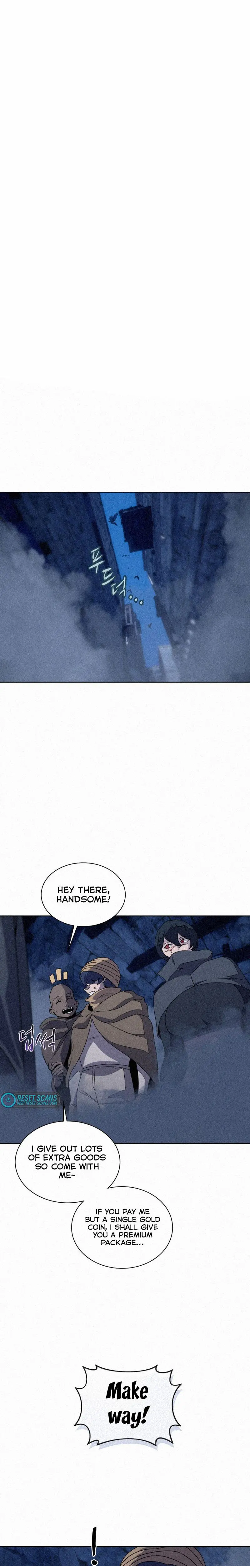 The Book Eating Magician Baaabc Chapter 93 - Page 1