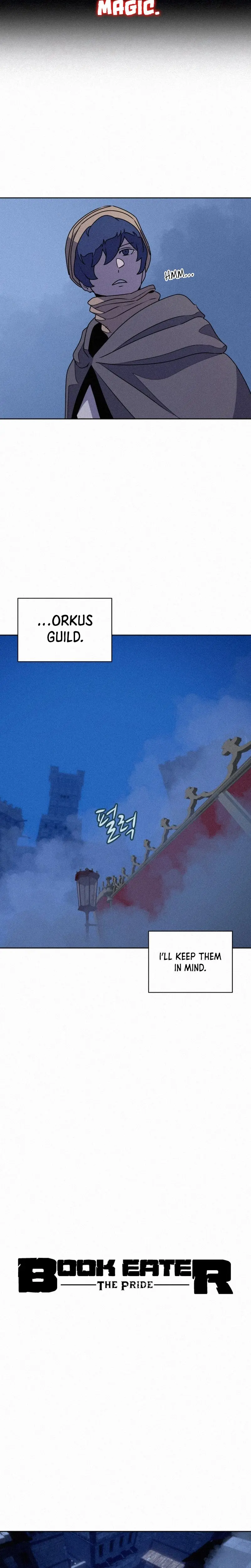 The Book Eating Magician Baaabc Chapter 93 - Page 10