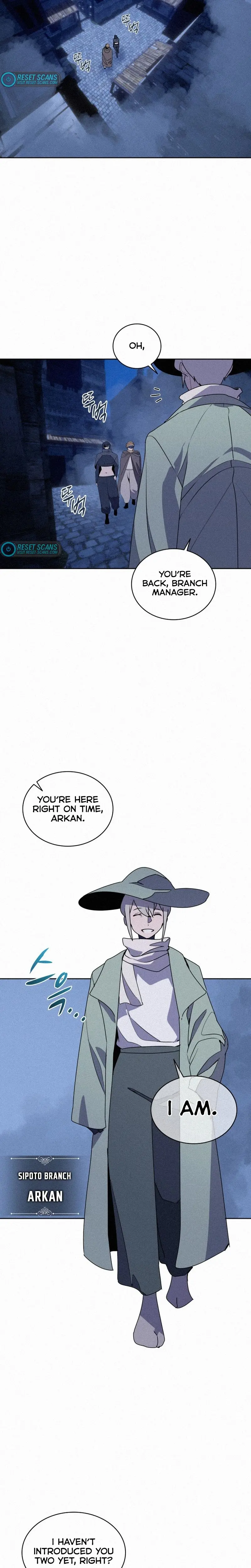 The Book Eating Magician Baaabc Chapter 93 - Page 11