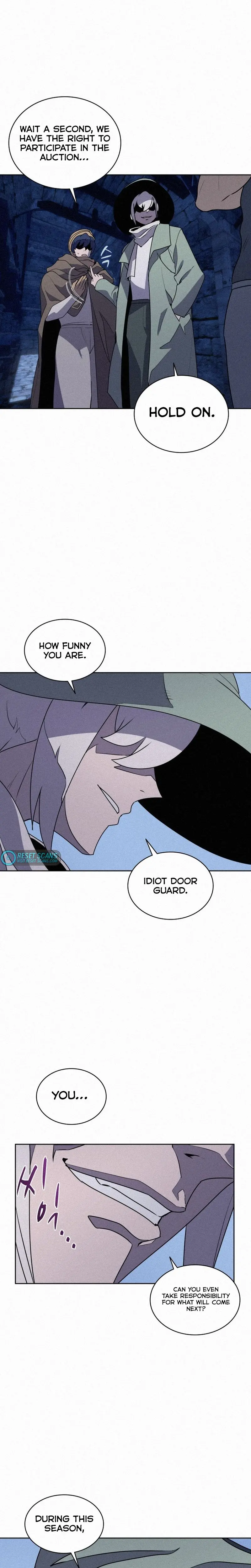 The Book Eating Magician Baaabc Chapter 93 - Page 14