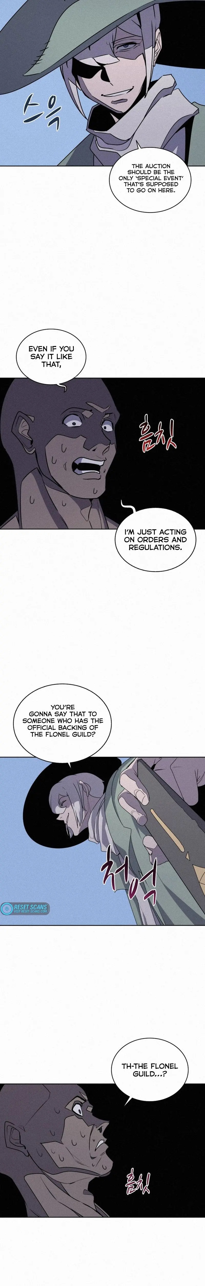 The Book Eating Magician Baaabc Chapter 93 - Page 15
