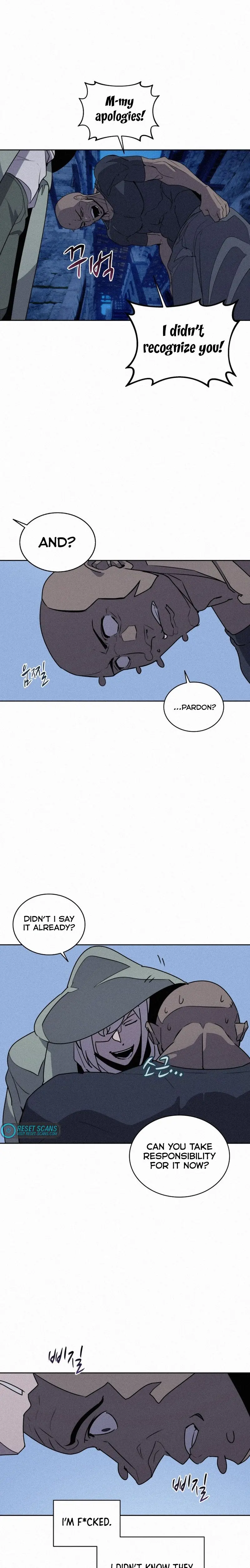 The Book Eating Magician Baaabc Chapter 93 - Page 16