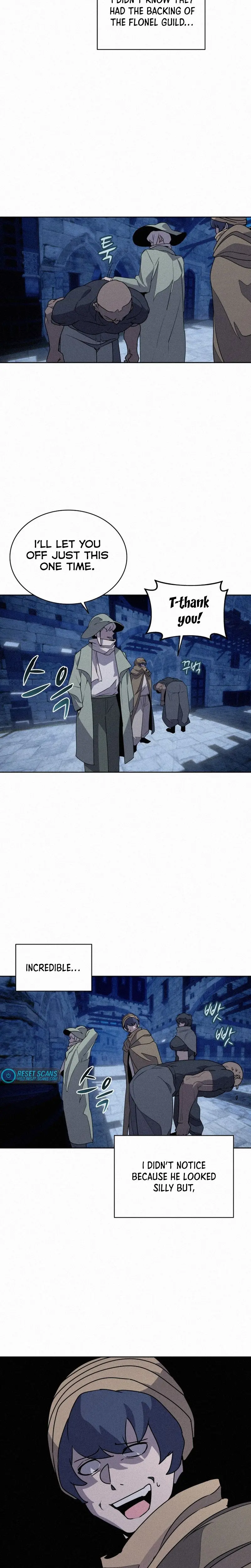 The Book Eating Magician Baaabc Chapter 93 - Page 17
