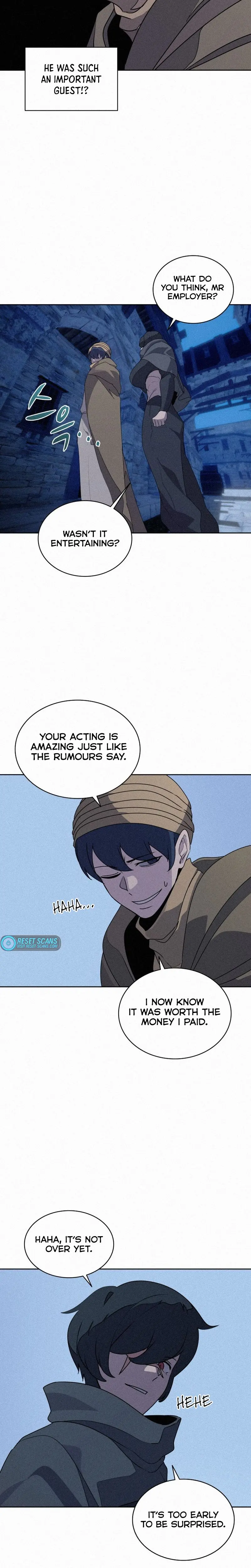 The Book Eating Magician Baaabc Chapter 93 - Page 18