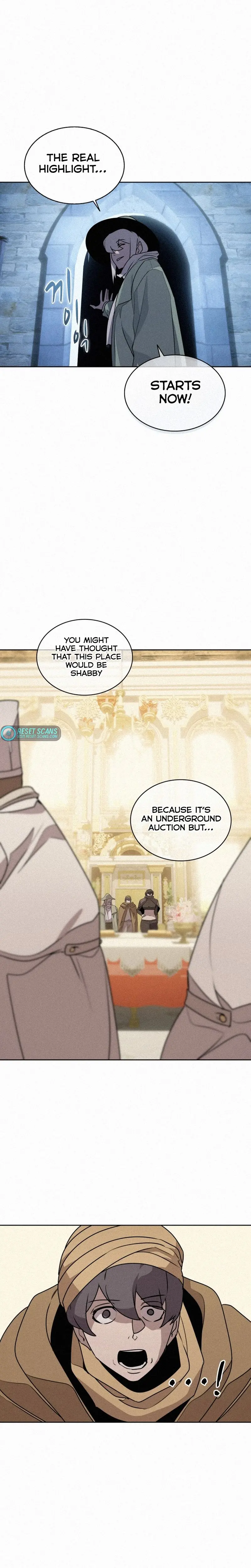 The Book Eating Magician Baaabc Chapter 93 - Page 19