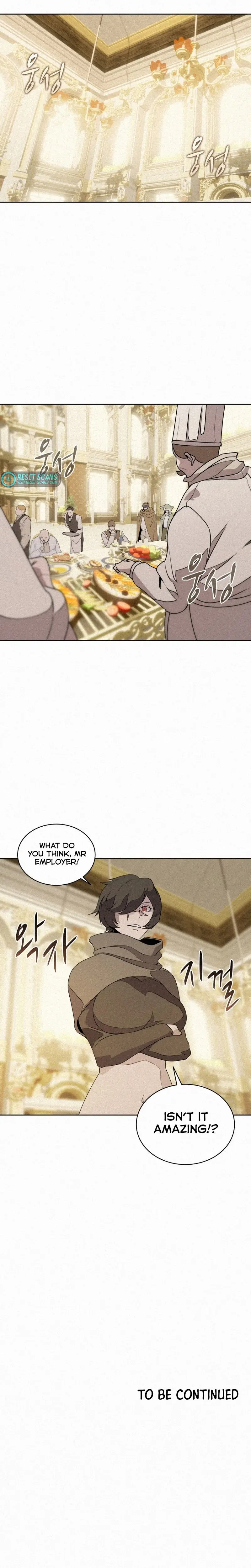 The Book Eating Magician Baaabc Chapter 93 - Page 20