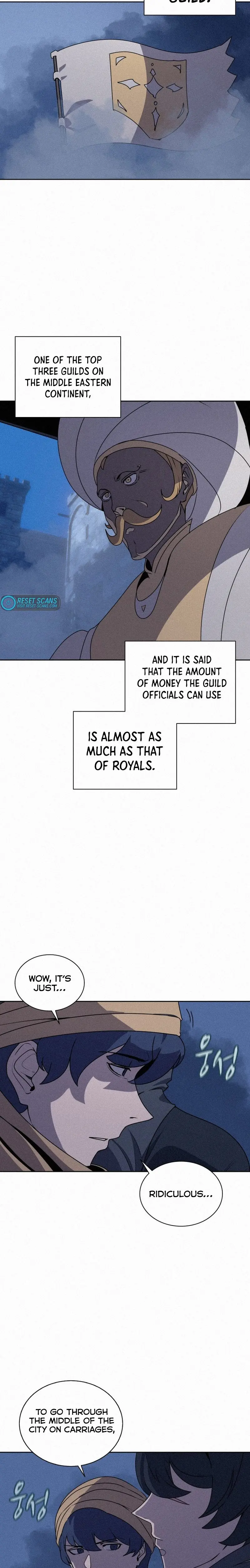 The Book Eating Magician Baaabc Chapter 93 - Page 3