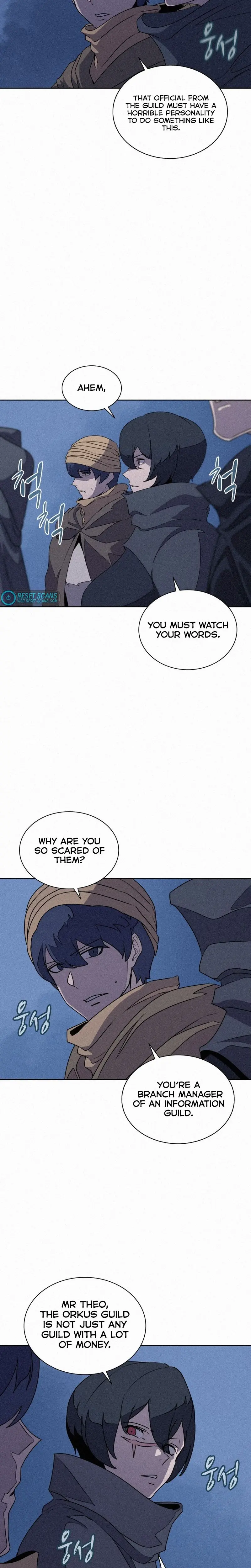 The Book Eating Magician Baaabc Chapter 93 - Page 4