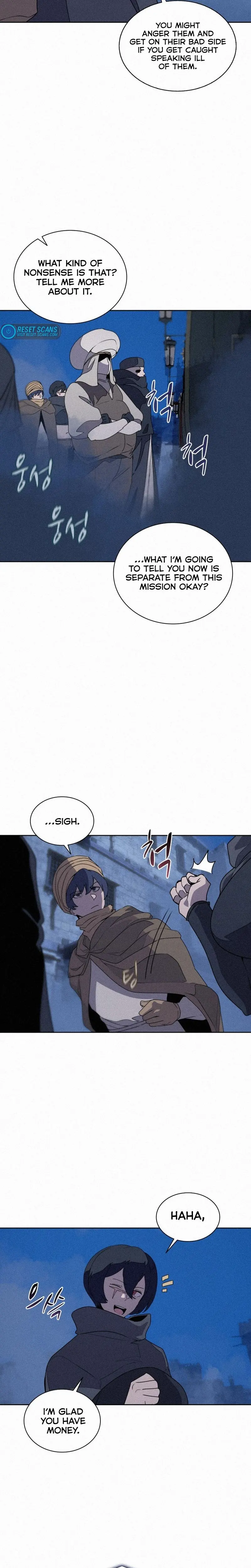 The Book Eating Magician Baaabc Chapter 93 - Page 5