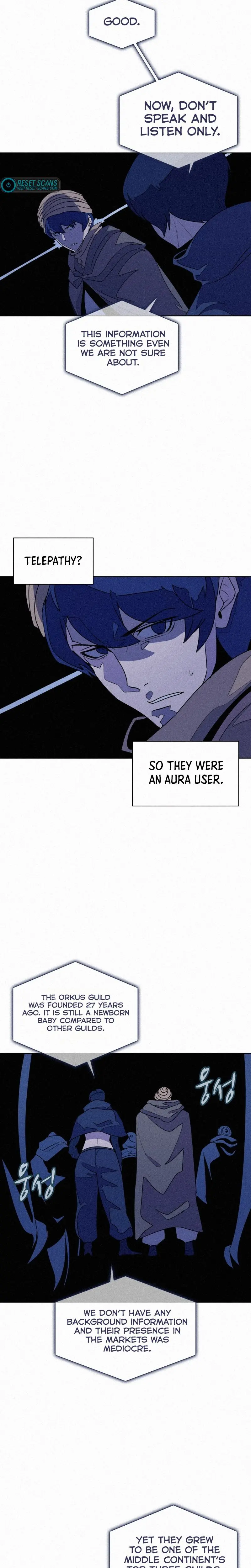 The Book Eating Magician Baaabc Chapter 93 - Page 6