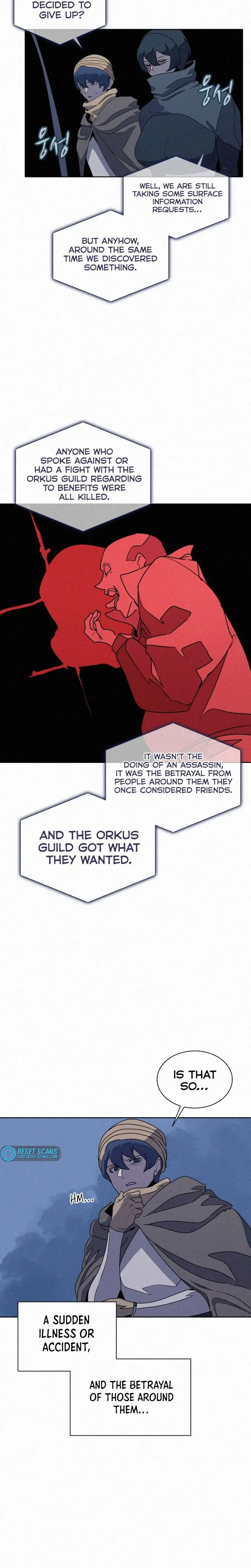 The Book Eating Magician Baaabc Chapter 93 - Page 8