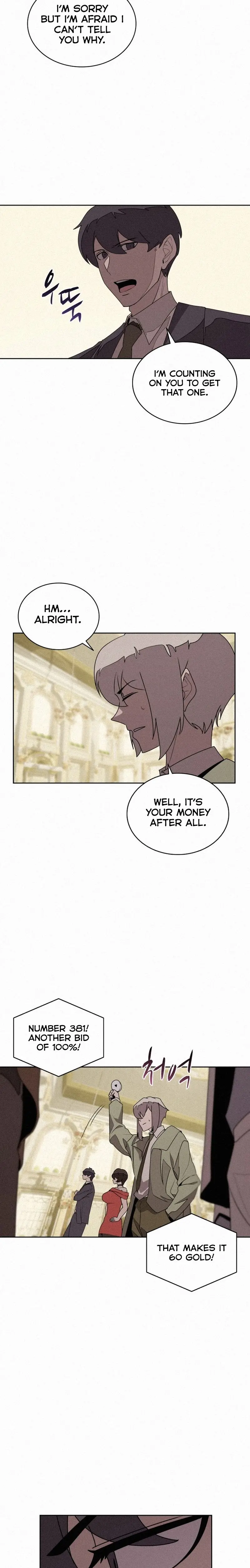 The Book Eating Magician Baaabc Chapter 94 - Page 10