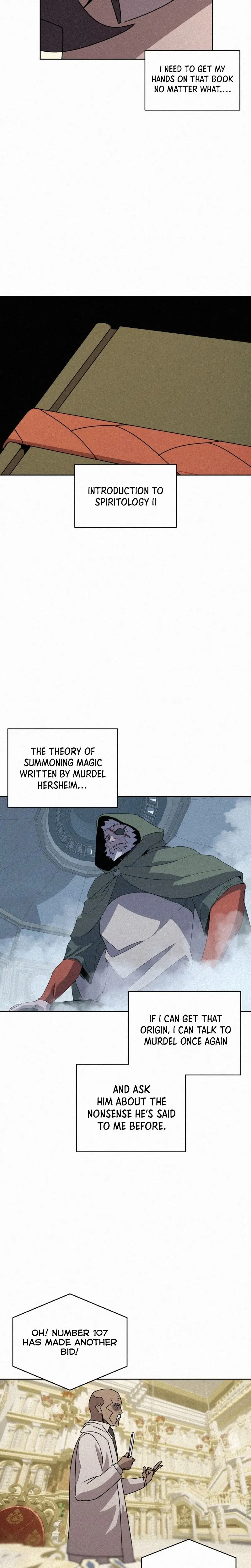 The Book Eating Magician Baaabc Chapter 94 - Page 11