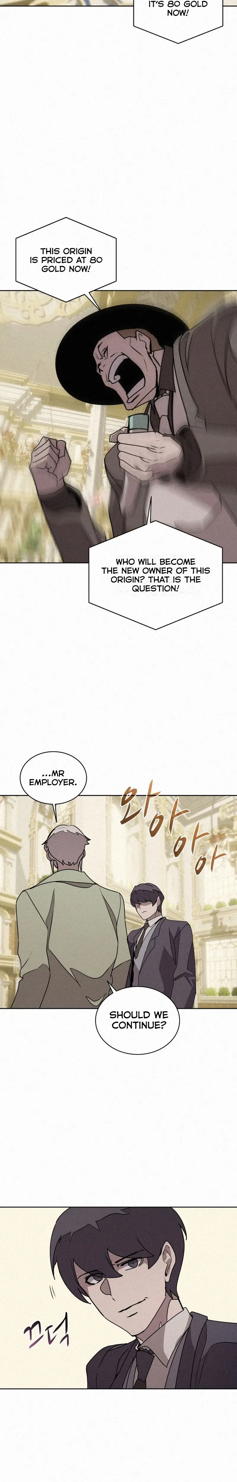 The Book Eating Magician Baaabc Chapter 94 - Page 12
