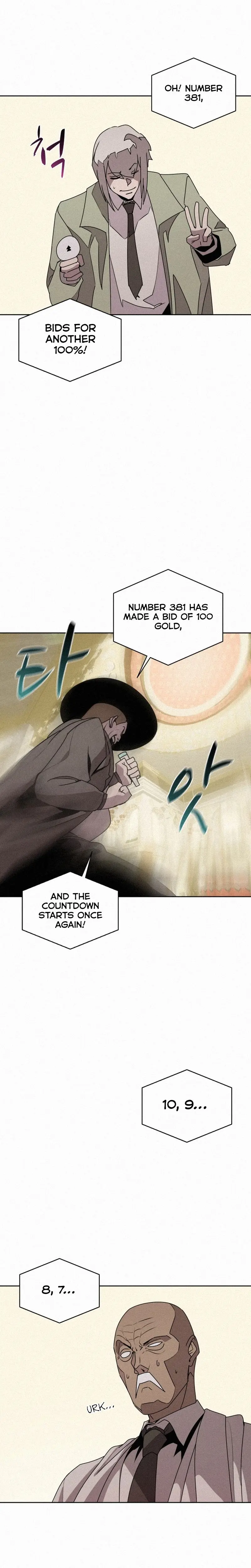 The Book Eating Magician Baaabc Chapter 94 - Page 13