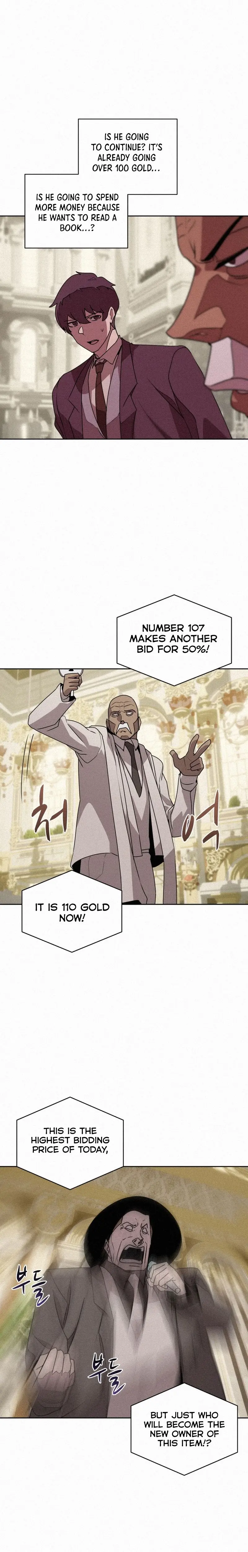The Book Eating Magician Baaabc Chapter 94 - Page 14