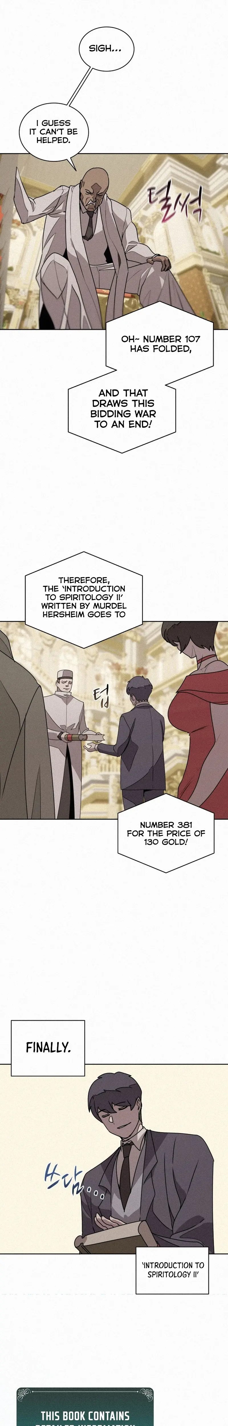 The Book Eating Magician Baaabc Chapter 94 - Page 16