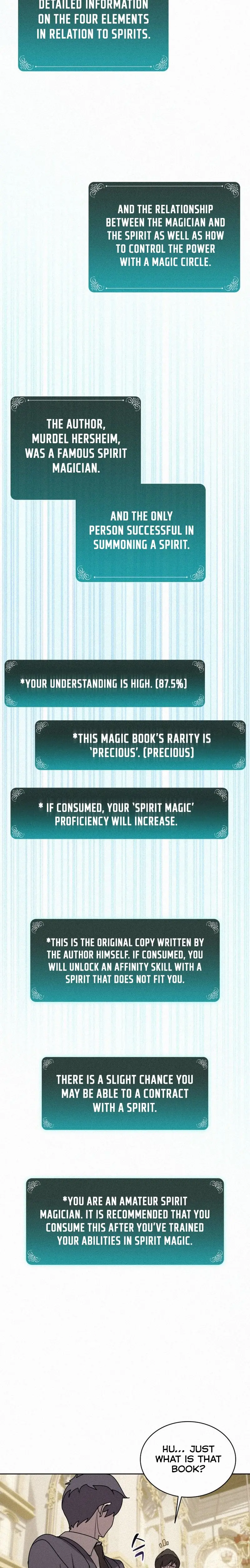 The Book Eating Magician Baaabc Chapter 94 - Page 17