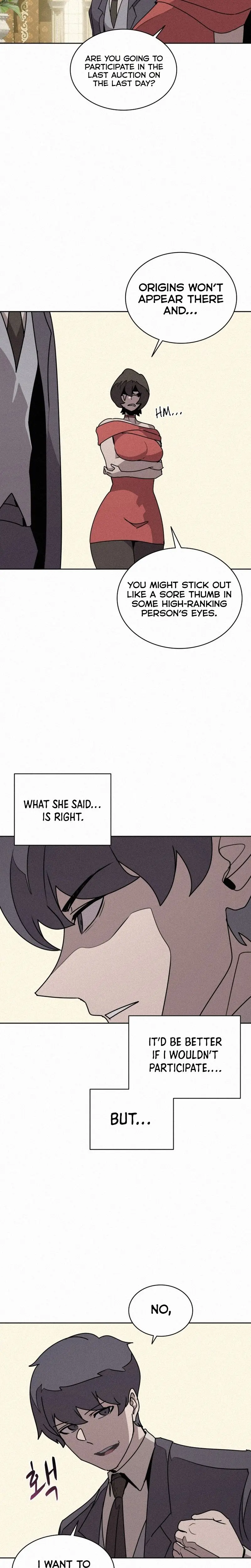 The Book Eating Magician Baaabc Chapter 94 - Page 19