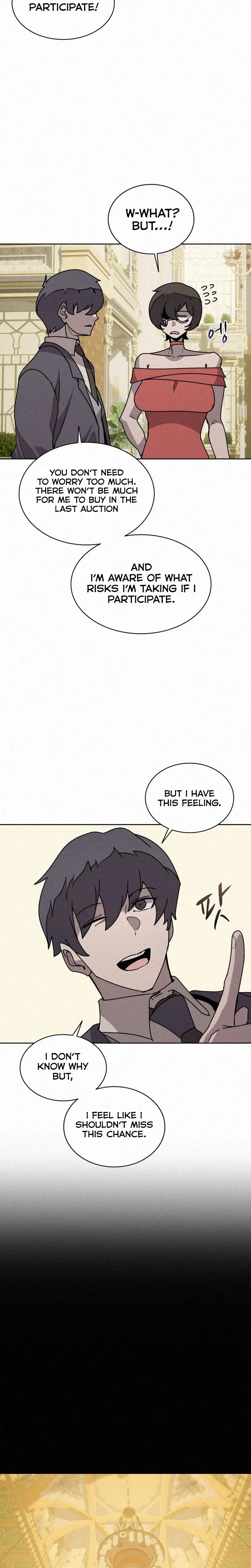 The Book Eating Magician Baaabc Chapter 94 - Page 20