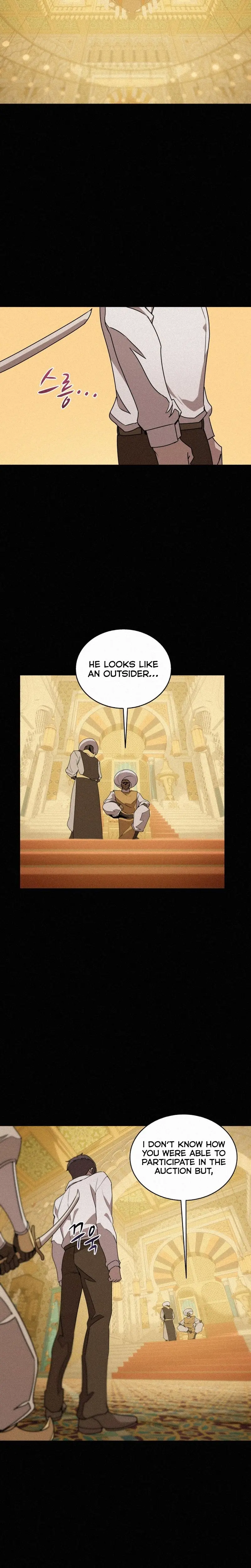 The Book Eating Magician Baaabc Chapter 94 - Page 21