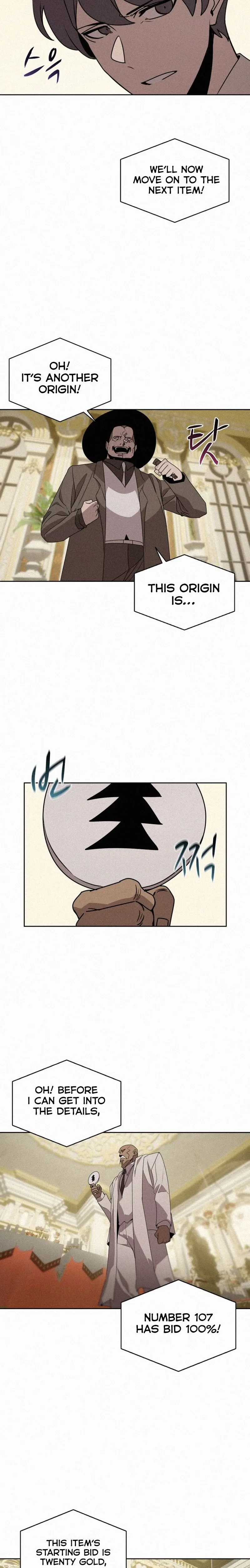 The Book Eating Magician Baaabc Chapter 94 - Page 8