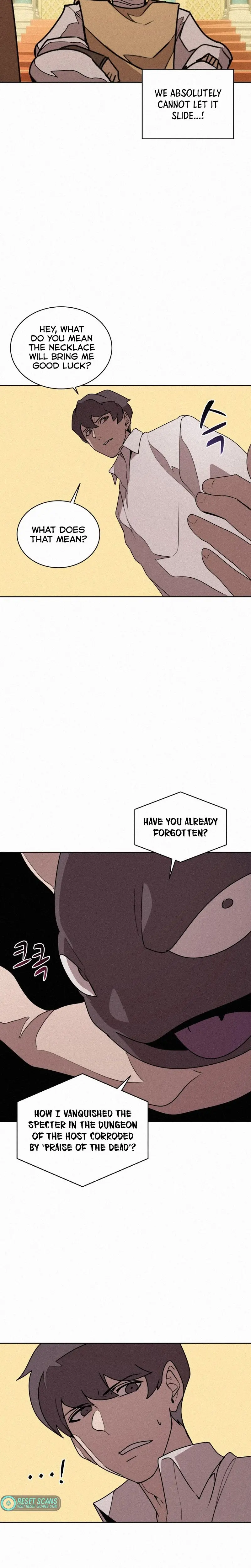 The Book Eating Magician Baaabc Chapter 95 - Page 11