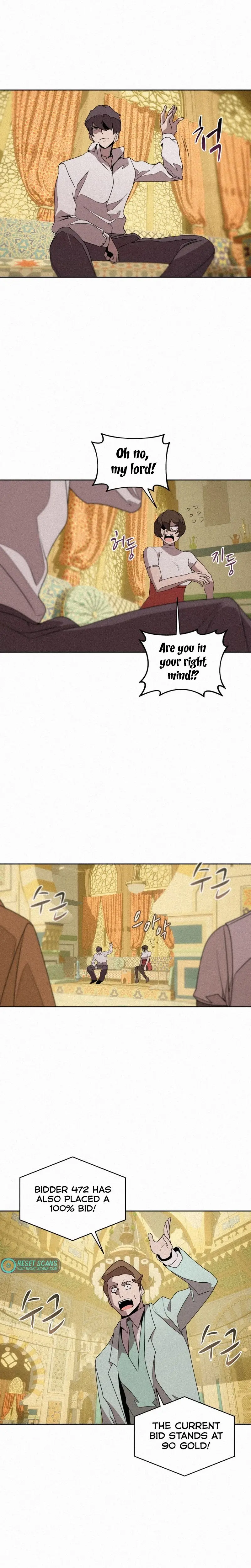 The Book Eating Magician Baaabc Chapter 95 - Page 13