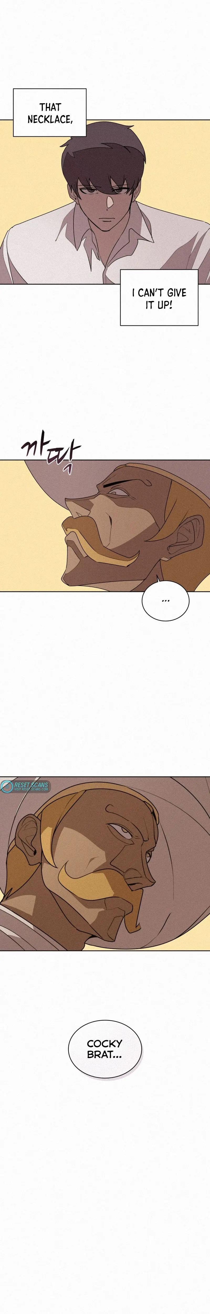 The Book Eating Magician Baaabc Chapter 95 - Page 14