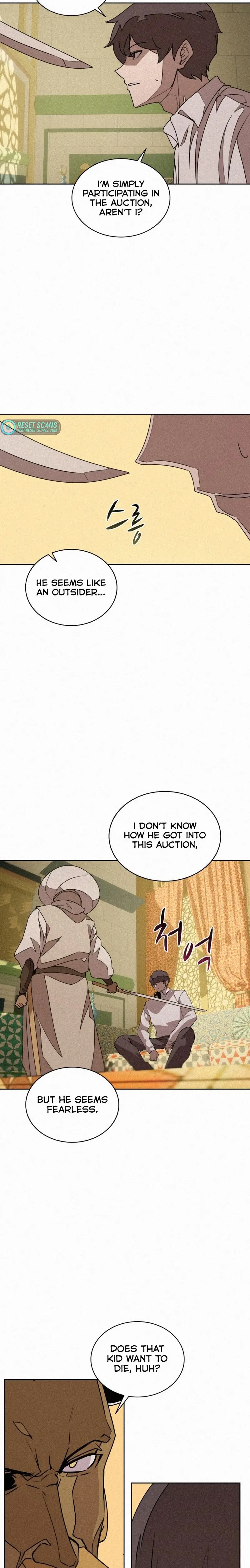 The Book Eating Magician Baaabc Chapter 95 - Page 16