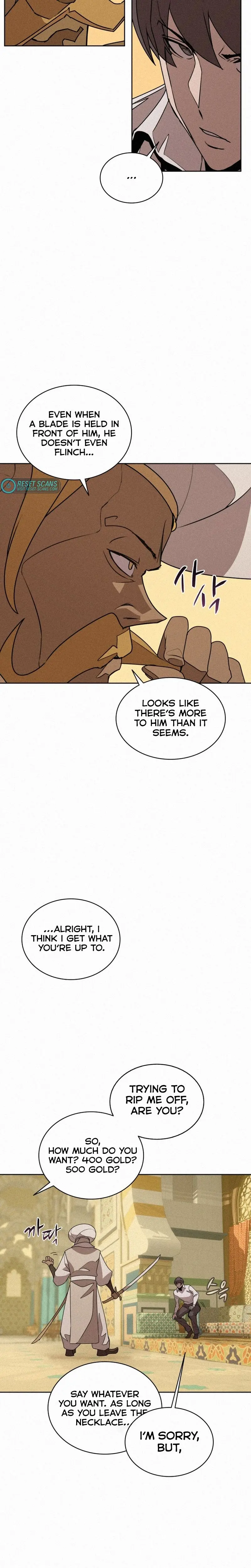 The Book Eating Magician Baaabc Chapter 95 - Page 17