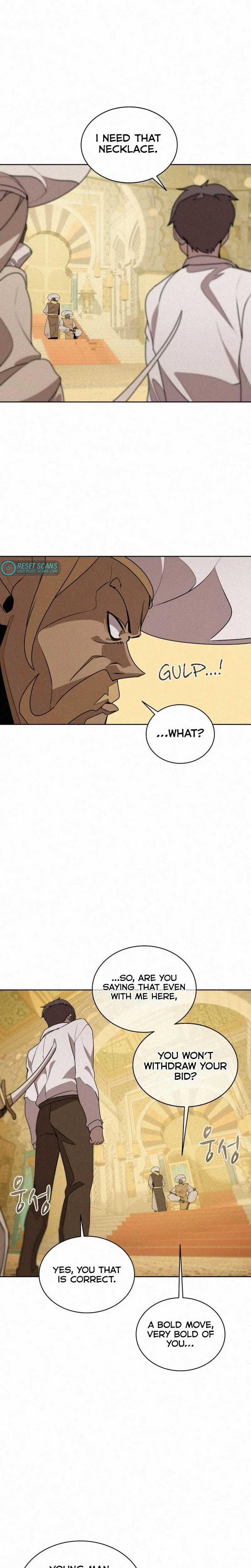 The Book Eating Magician Baaabc Chapter 95 - Page 18