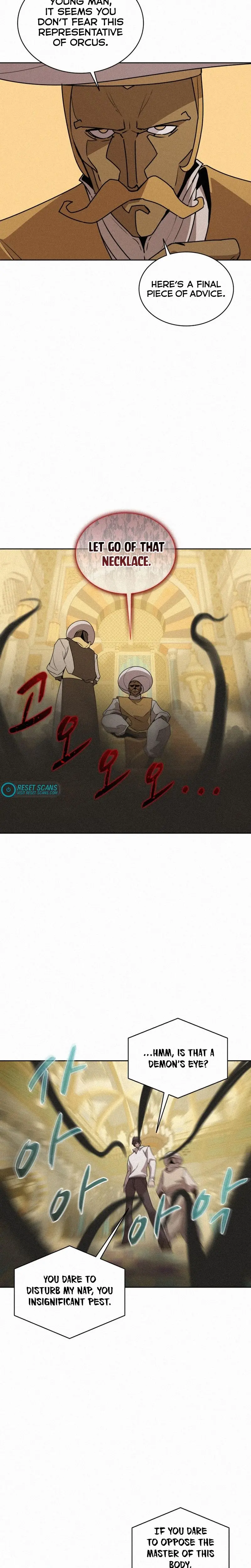 The Book Eating Magician Baaabc Chapter 95 - Page 19