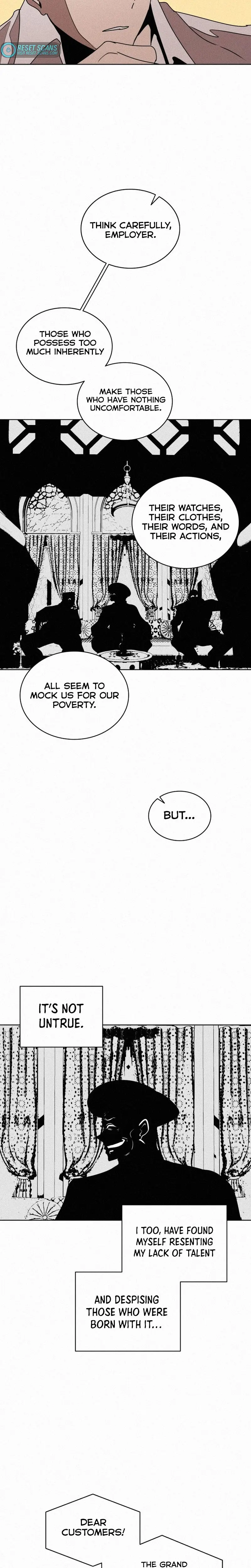 The Book Eating Magician Baaabc Chapter 95 - Page 4