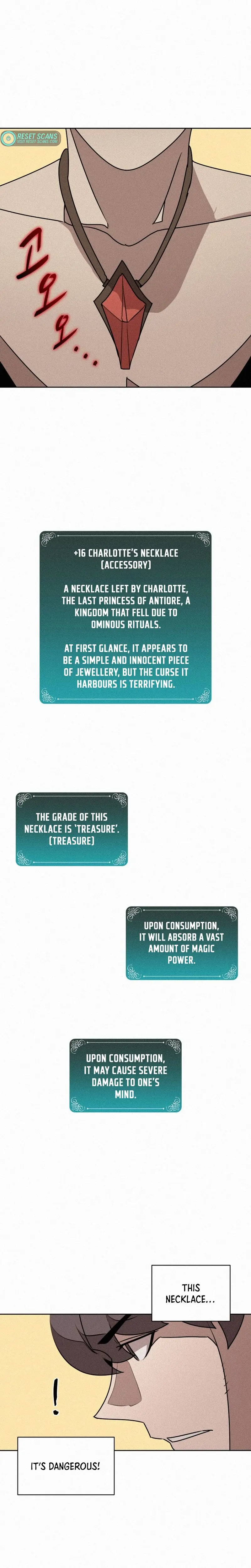 The Book Eating Magician Baaabc Chapter 95 - Page 7