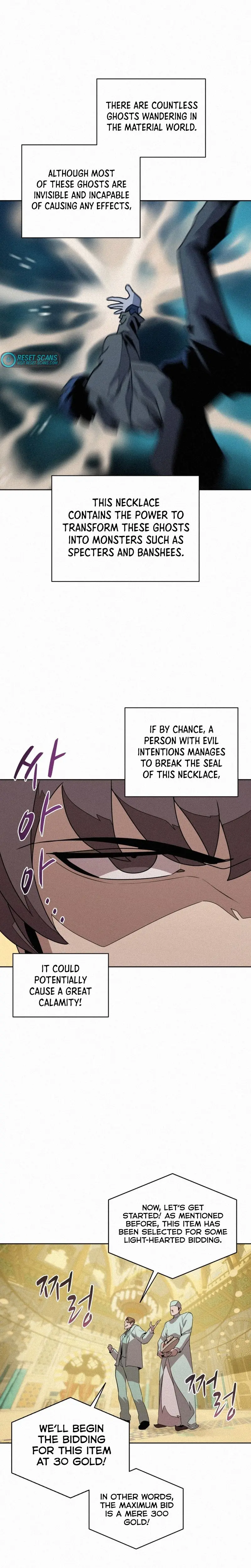 The Book Eating Magician Baaabc Chapter 95 - Page 8