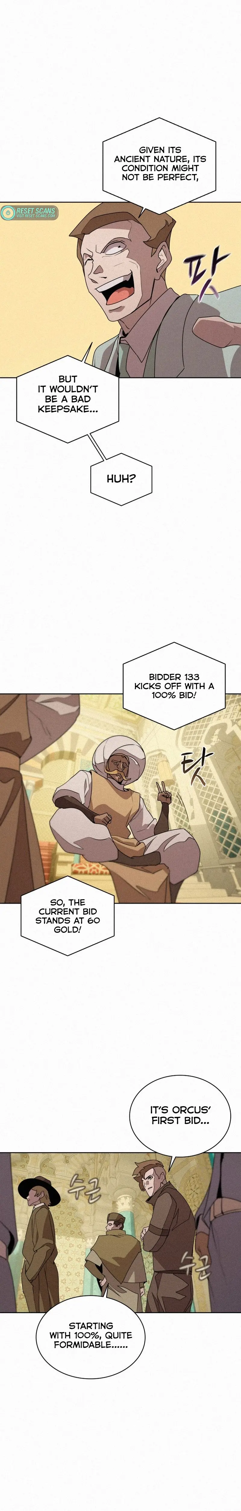 The Book Eating Magician Baaabc Chapter 95 - Page 9