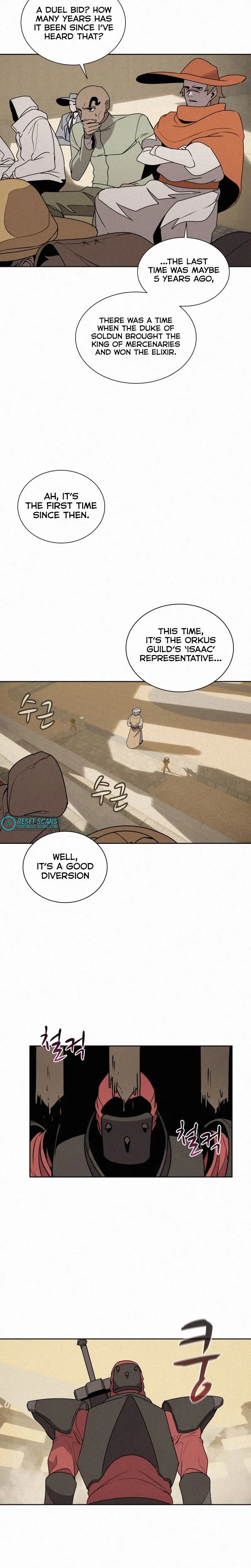 The Book Eating Magician Baaabc Chapter 96 - Page 10