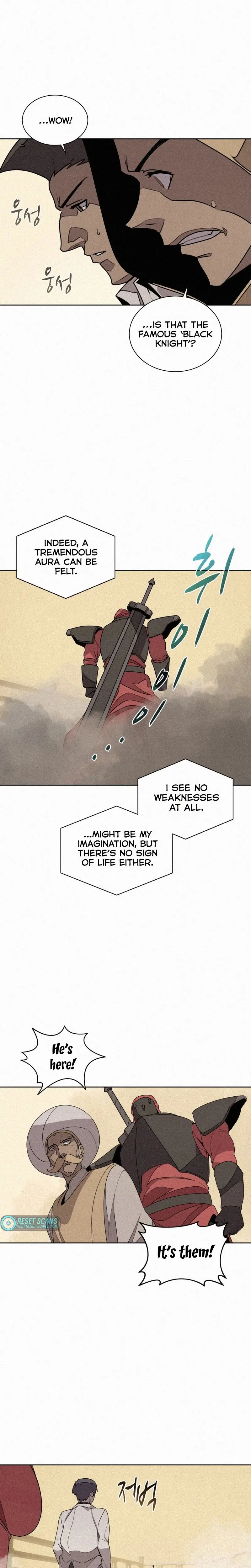 The Book Eating Magician Baaabc Chapter 96 - Page 11
