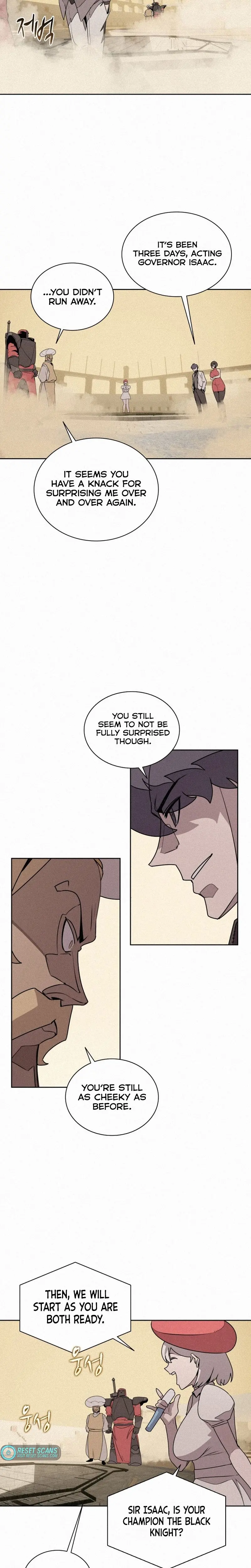 The Book Eating Magician Baaabc Chapter 96 - Page 12