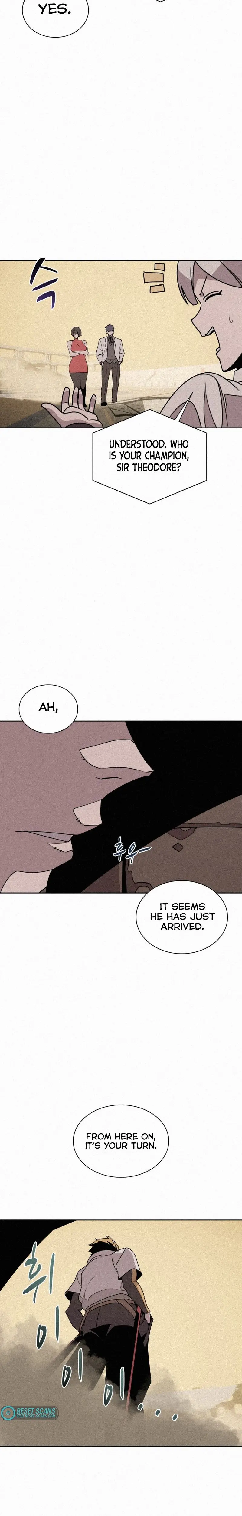 The Book Eating Magician Baaabc Chapter 96 - Page 13