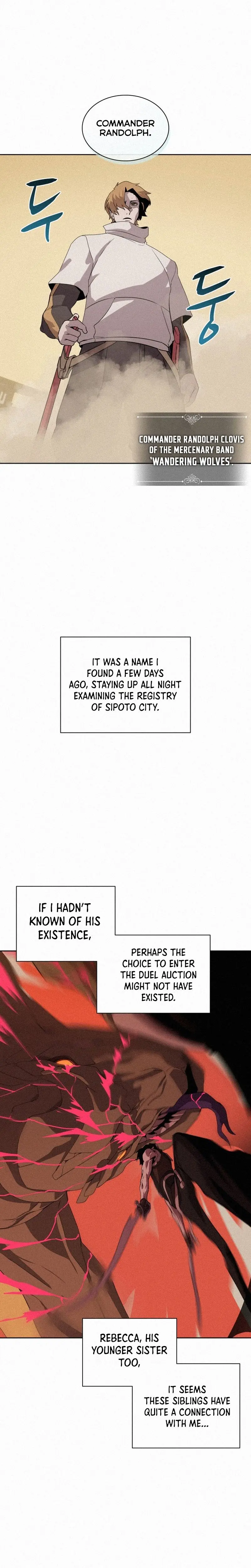 The Book Eating Magician Baaabc Chapter 96 - Page 14
