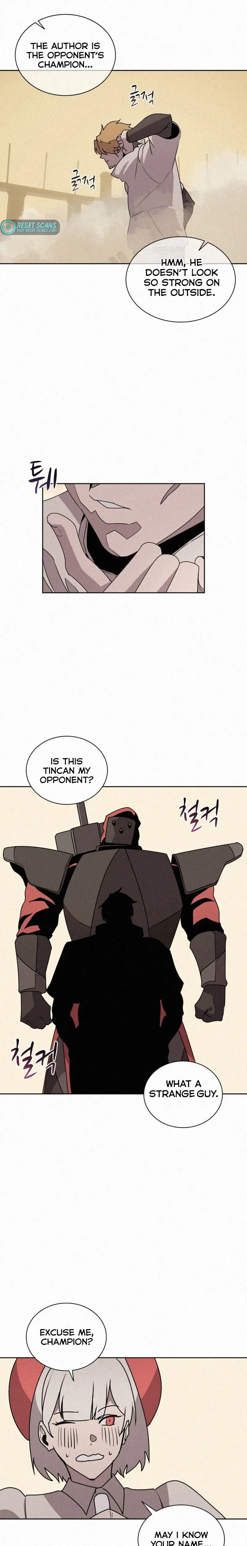 The Book Eating Magician Baaabc Chapter 96 - Page 15