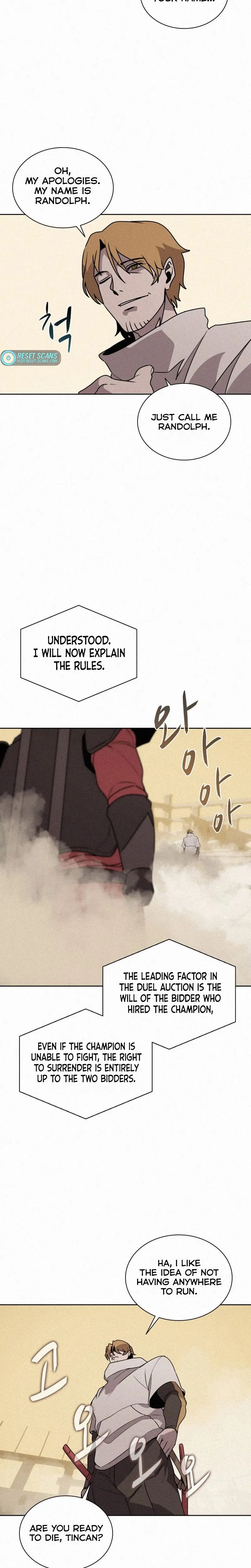 The Book Eating Magician Baaabc Chapter 96 - Page 16